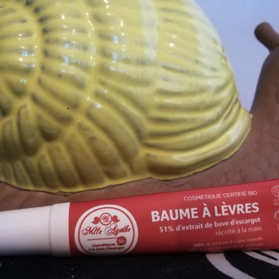 Beaume à lèvres