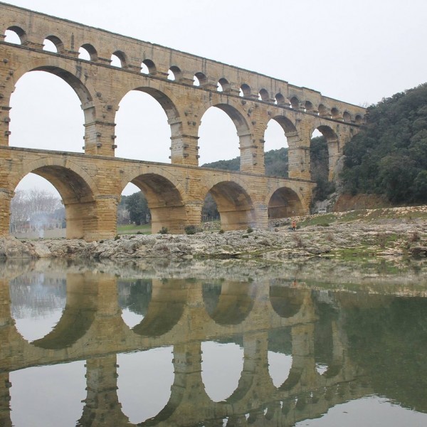 Pont du Gard